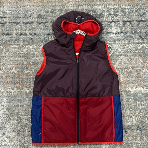 Cotopaxi Hooded Vest Size M - Picture 3 of 5